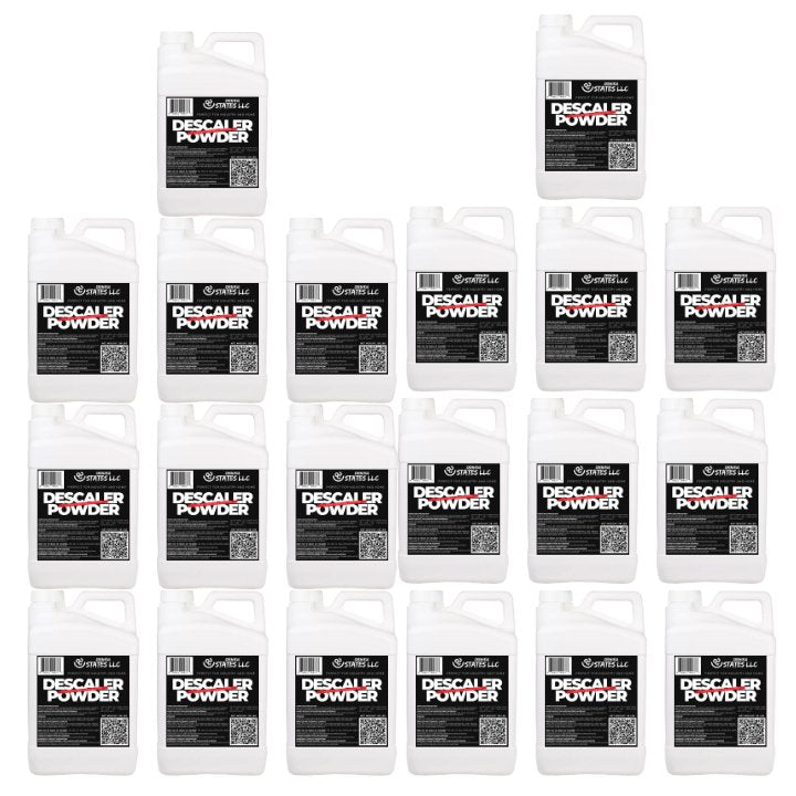 Liquid Descaler – Powerful Limescale Remover for Coffee Machines, Whirlpool Tubs, Boilers, and Industrial Equipment - CHEMIKAL STATES