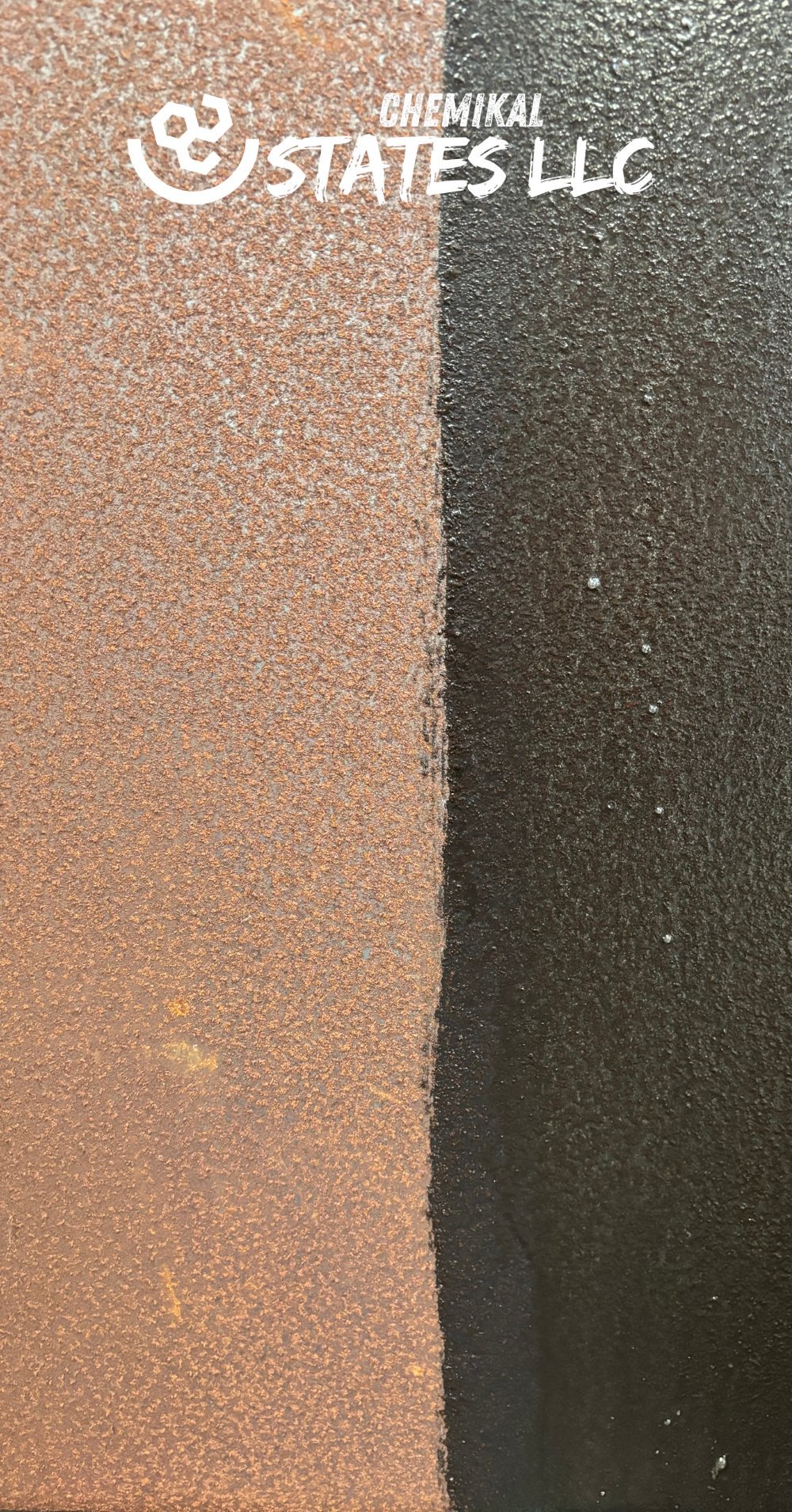 Rust Converter, Rust Neutralizer Defense Against Corrosion - CHEMIKAL STATES