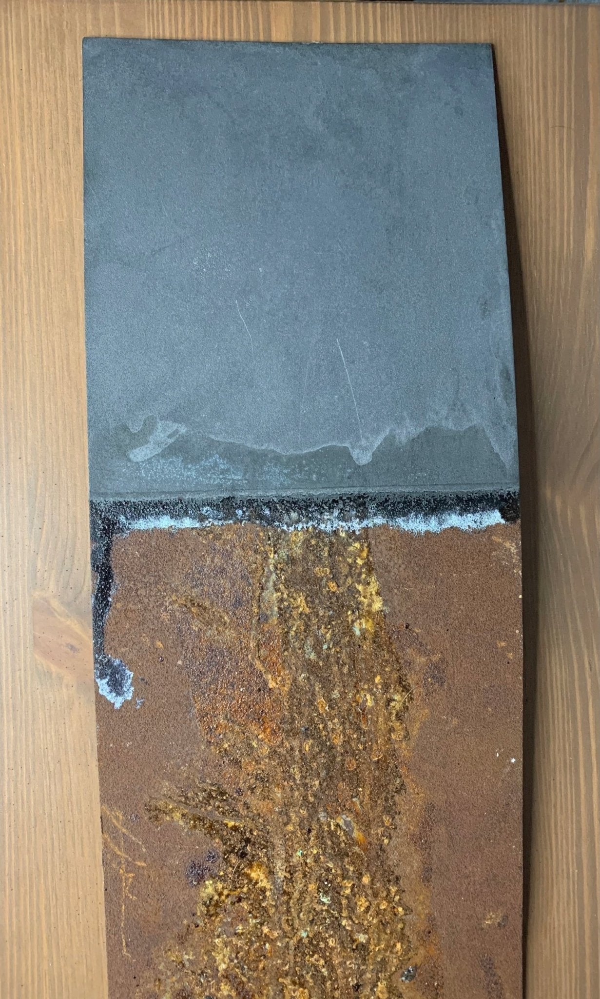 Rust Remover for Metal, Steel and Cast Iron - Effective Rust Cleaner - CHEMIKAL STATES