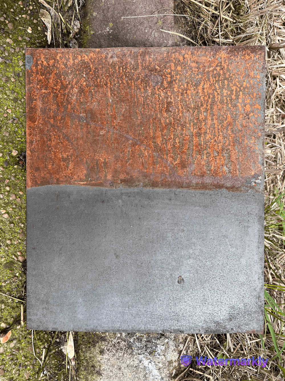 Rust Remover for Metal, Steel and Cast Iron - Effective Rust Cleaner - CHEMIKAL STATES