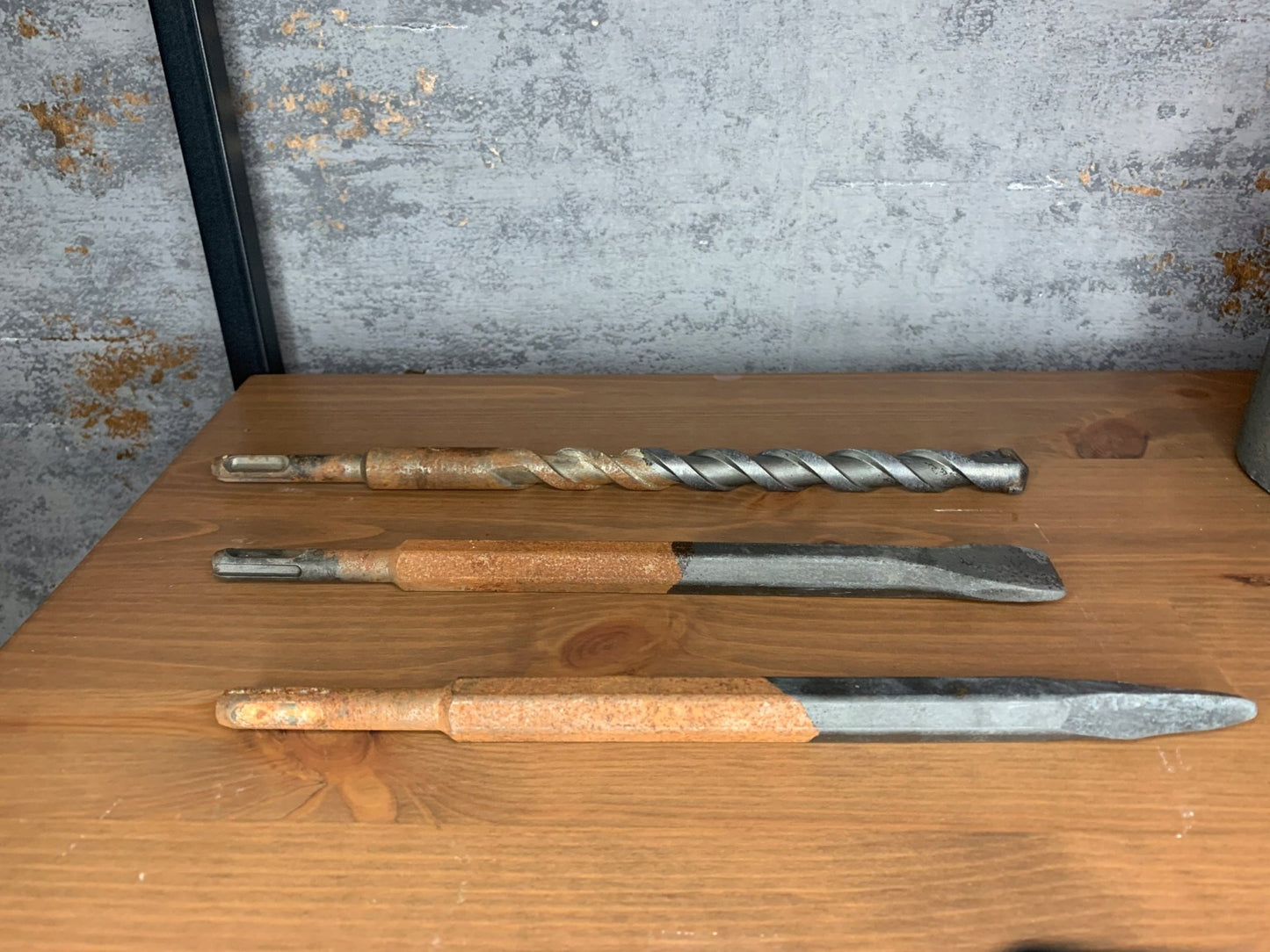 Rust Remover for Metal, Steel and Cast Iron - Effective Rust Cleaner - CHEMIKAL STATES