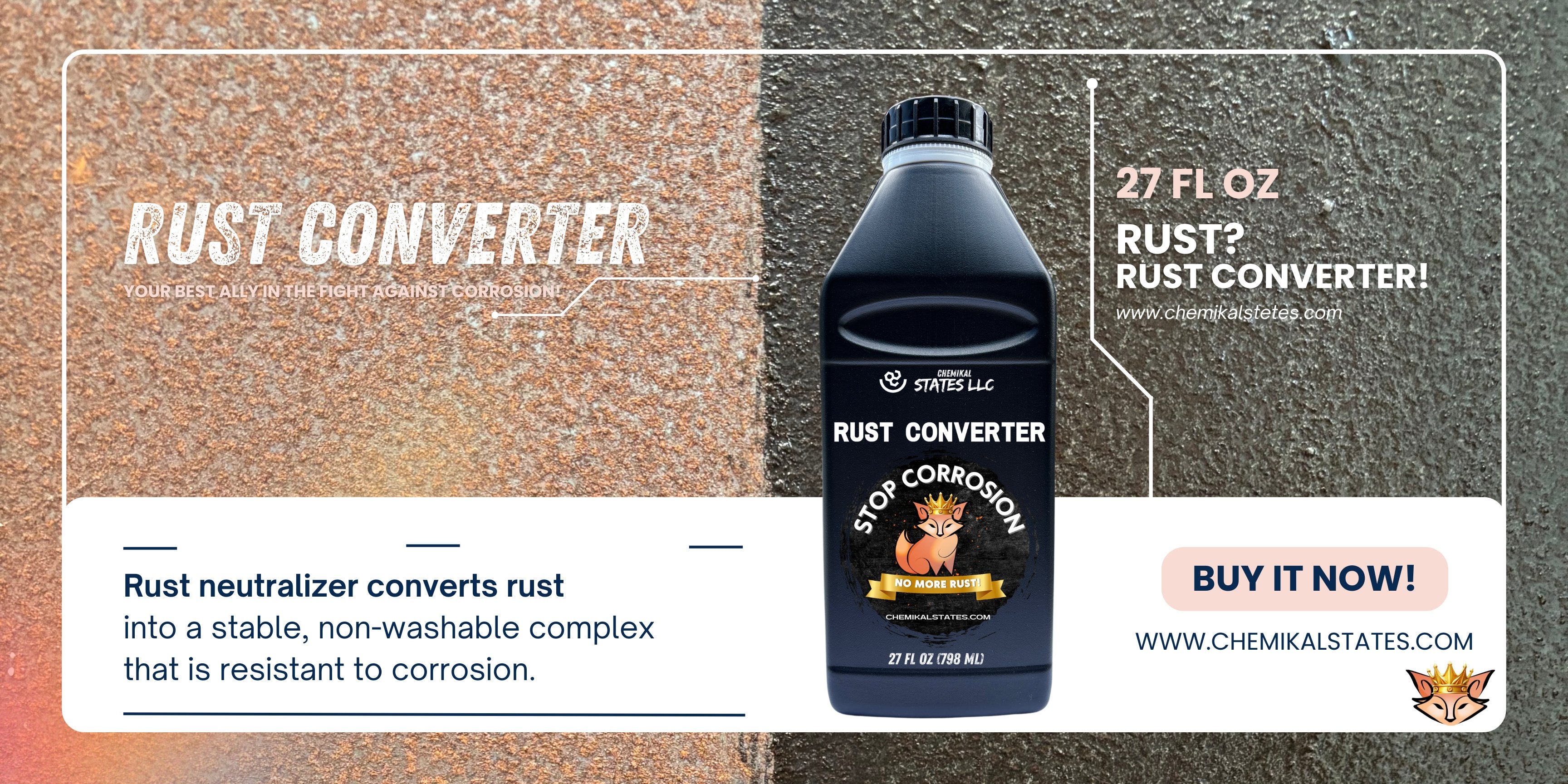 The Ultimate Guide to Using Rust Converter: Best Practices for Trucks ...
