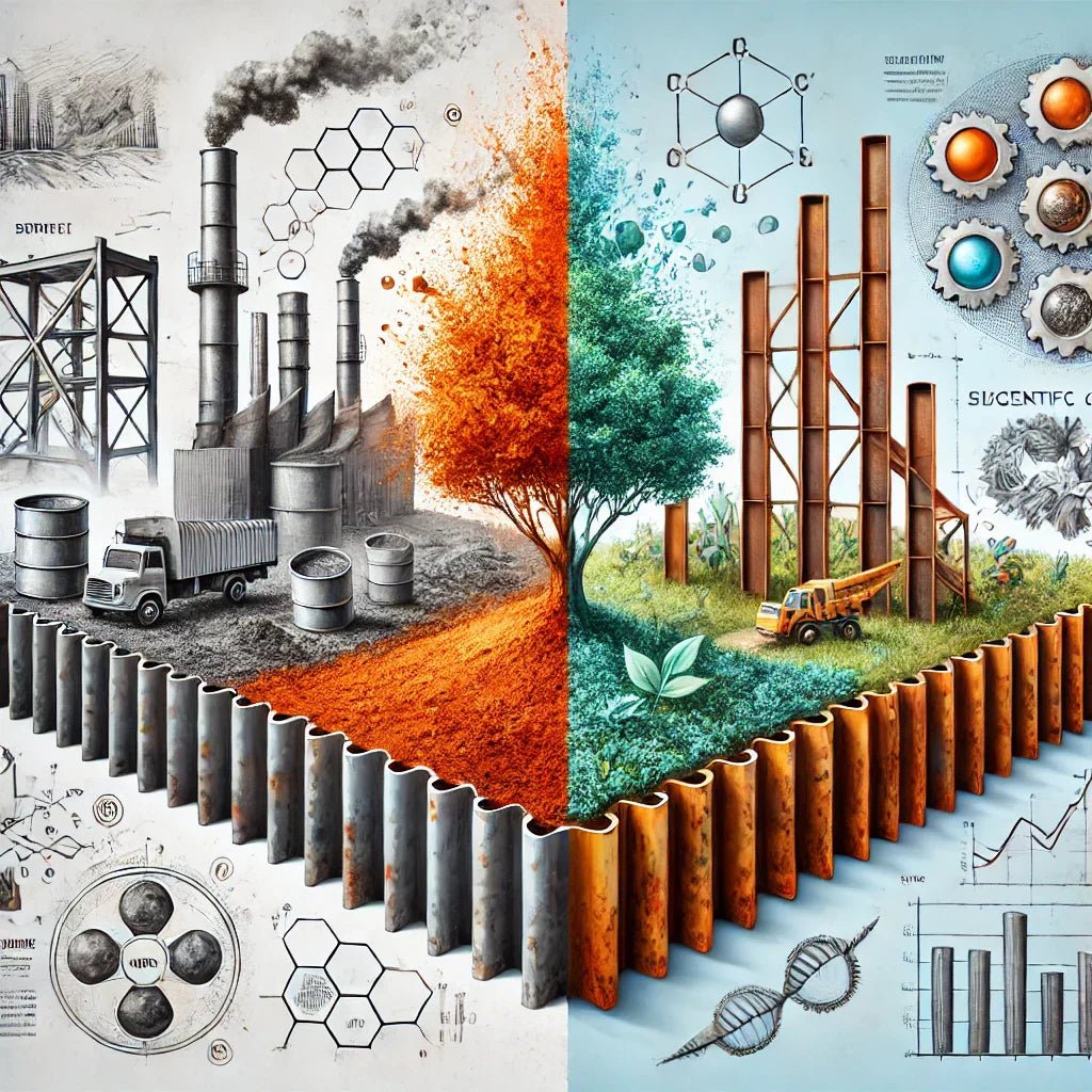 Can Rust Be Useful? The Science & Benefits of Rust – CHEMIKAL STATES