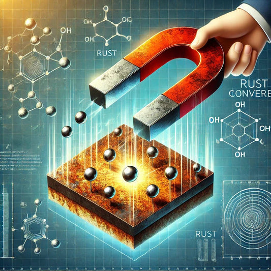 Is Rust Magnetic? The Science Behind Iron Oxide & Magnetism - CHEMIKAL STATES