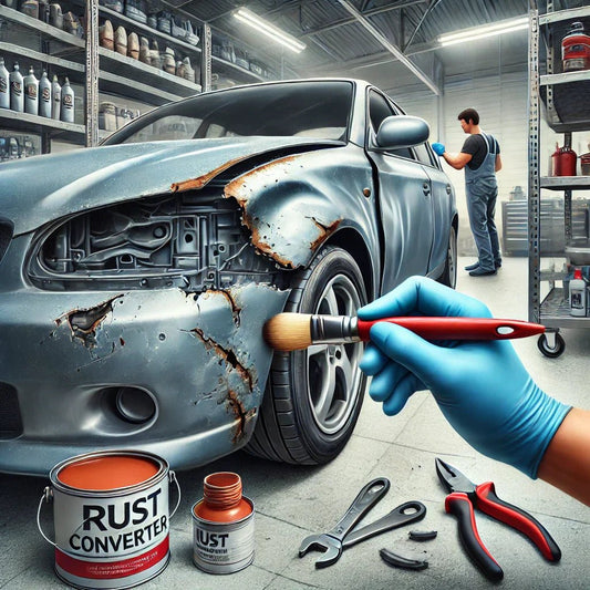 Post-Collision Vehicle Repair in the USA – What You Need to Know - CHEMIKAL STATES