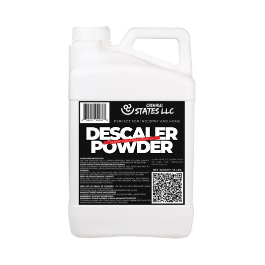 Descaler for Injection Molding Machines, Heating Systems, Industrial Equipment, and Home Use - CHEMIKAL STATES