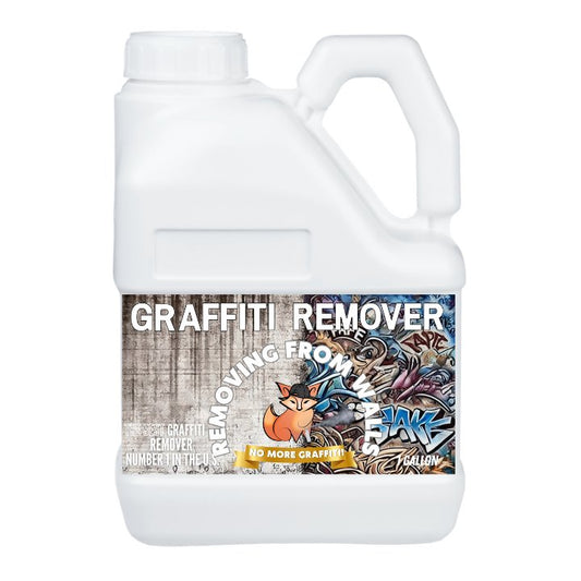 Graffiti Remover – Professional Graffiti Removal for Various Surfaces - CHEMIKAL STATES