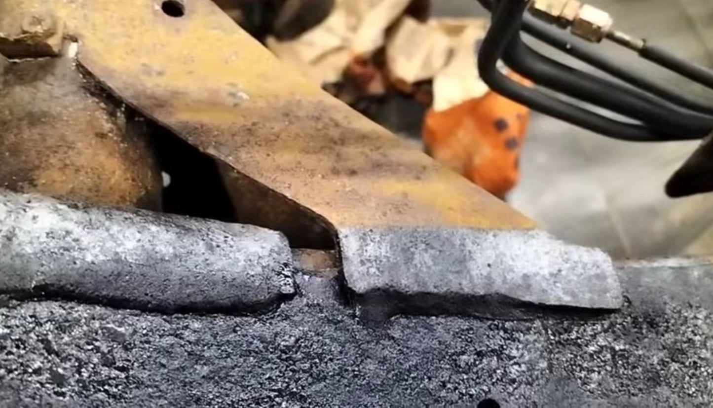 Rust Converter for Ships, Hollow Sections, and Cars – Effective Anti - Corrosion Protection in Harsh Conditions - CHEMIKAL STATES