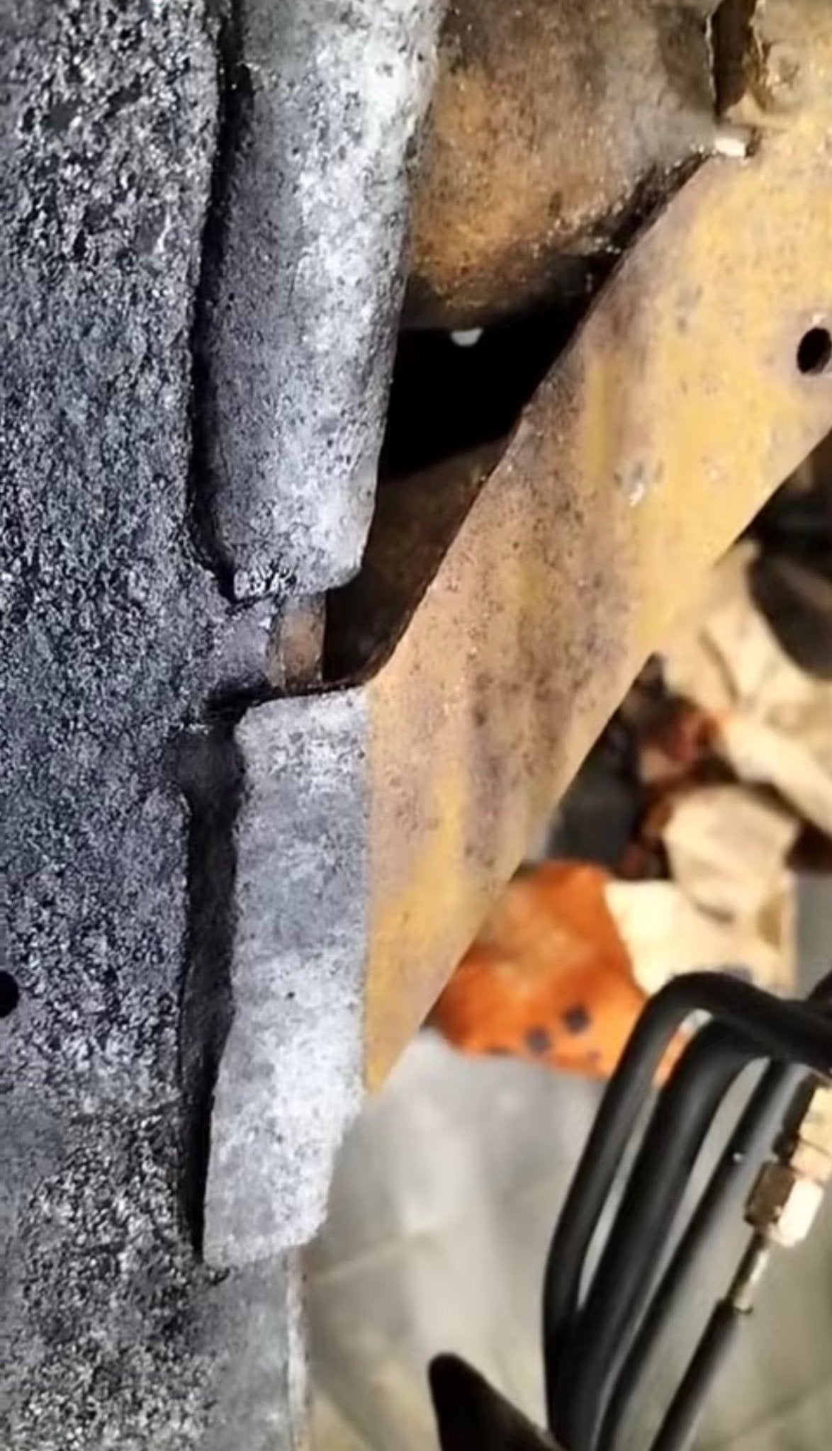 Rust Converter for Ships, Hollow Sections, and Cars – Effective Anti - Corrosion Protection in Harsh Conditions - CHEMIKAL STATES
