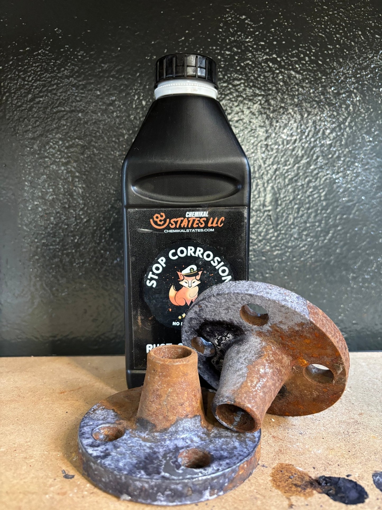 Top 10 Myths About Rust and How to Prevent It – CHEMIKAL STATES