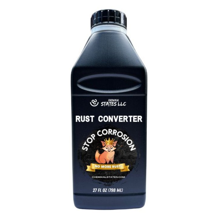 Can Rust Be Useful? The Science & Benefits of Rust – CHEMIKAL STATES